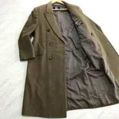 2025年最新】BURBERRY メンズ チェスターコートの人気アイテム