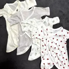 新生児肌着セット
