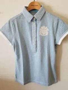 超美。CALLAWAYレディースゴルフシャツ