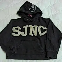 シスタジェニー  130cm パーカー