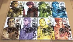 RAINBOW 二舎六房の七人　1〜18巻 ヤングサンデーコミックス 安部譲二
