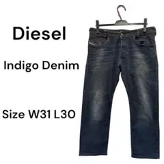 DIESEL ディーゼル IAKOP 0833Y デニム W31 L30