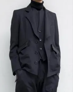 sulvam 22ss ジャケット