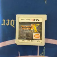 ドラゴンボールヒーローズ　アルティメットミッションx 3DS ソフト