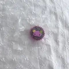 たまごっち手作りおやつチャーム　୨୧‬ふらわっち