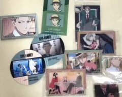 SPY×FAMILY ロイドフォージャー グッズまとめ