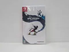最安値‼️SPセール❗廃盤レア❕アートオブエピックミッキー 廃盤レア❗15年前の海外限定品 アートオブエピックミッキー‼️ - メルカリ