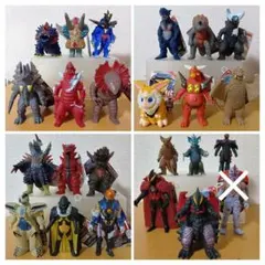 ウルトラマン ソフビ道 5【全8種類セット】 - メルカリ
