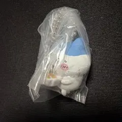 ちいかわ たべものいっぱいマスコット3 ハチワレ