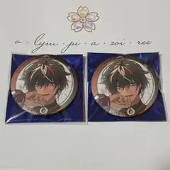 オトメイト オラソワ展 缶バッジ ver.サブキャラ 瑪烙 4点 - メルカリ