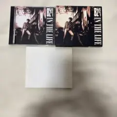 公式台湾盤 B'z IN THE LIFE ボーナストラック2曲 海外盤 レア - メルカリ