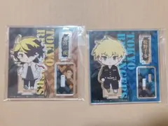 分売可)東京リベンジャーズ 東リべ アクリルスタンド 【特攻服】羽宮一虎松野千冬