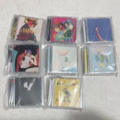 米津玄師 ミニCDコレクション ガチャ 10種セット