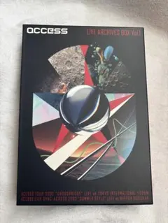 access LIVE ARCHIVES BOX Vol.1