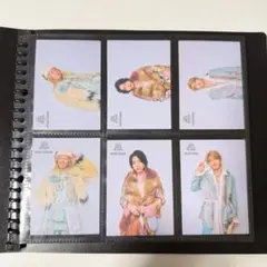 y*)様 ミセスグリーンアップル フォトカード88枚(専用ケース付)+バッジ・キ