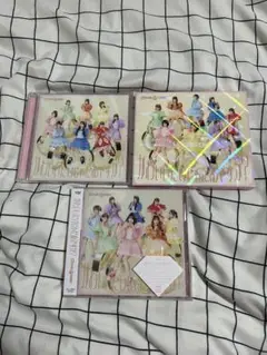 CUTIESTREET きゅーすと かわいいだけじゃだめですか？ 3形態