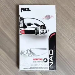 PETZL NAO ヘッドライトのサムネイル