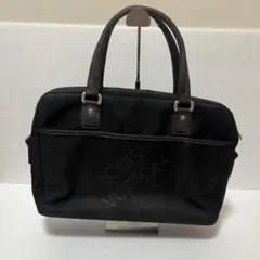 【極美品】ルイヴィトン■ダミエ ジェアン ヤック ノワール ビジネス バッグ ルイヴィトン】M93082 ダミエジェアン ヤック ノワール ビジネス