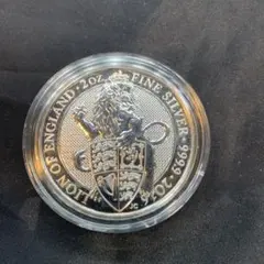 2026年最新】5オンス銀貨の人気アイテム - メルカリ