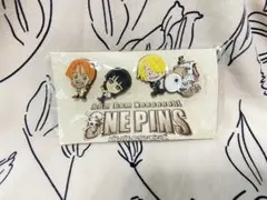 ONE PIECE ゴムゴムのワンピンズ