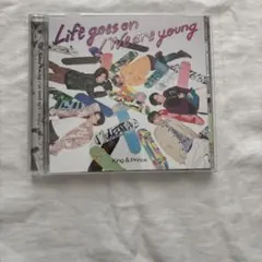 King & Prince Life goes on /We are young