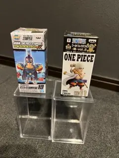 ワンピースワールドコレクタブルフィギュア