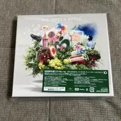 Mrs. GREEN APPLE 初回限定盤 まとめ売り Mrs.GREEN APPLE【初回限定盤】 - メルカリ
