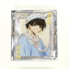 未使用・即日発送/蜂楽廻 チェックセーラーStyle ブルロ アクリルカード