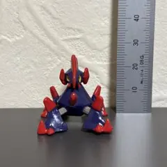 ポケモンゲットコレクションズ　ギガイアス　ポケモン　フィギュア