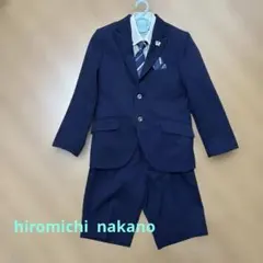 2026年最新】ヒロミチナカノ スーツ 130の人気アイテム - メルカリ