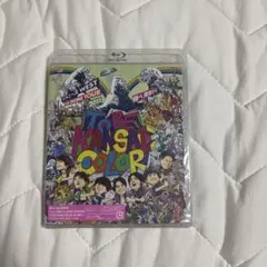 ジャニーズWEST TO BE KANSAI COLOR Blu-ray通常盤