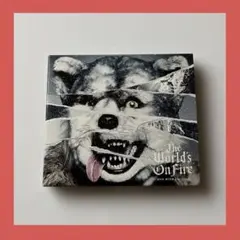 MAN WITH A MISSION The World's On Fire