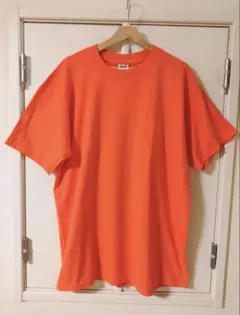 anvil デッドストック オレンジ Tシャツ XLのサムネイル