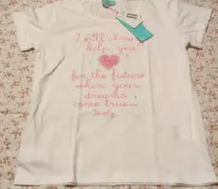 Lindsay 半袖Tシャツ ホワイト Lのサムネイル