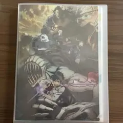 呪術廻戦 クリアファイルセット ポスター 収納ファイル付き