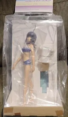 ラブひなAgain　ハイグレードサマーフィギュア