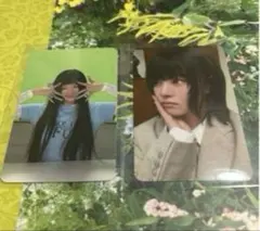 TWICE ジョンヨン This is for トレカ withmuu