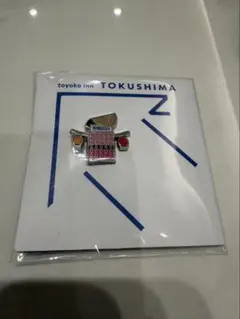 東横イン アクリルスタンド トートバッグセット ご当地アクスタ 富山