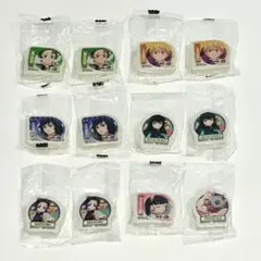 鬼滅の刃 くら寿司 消しゴム 12個 まとめ売り