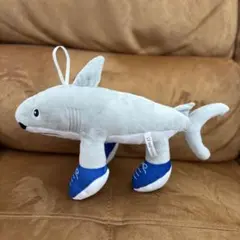 トララレロトラララ ぬいぐるみ イタリアンブレインロット サメ スニーカー