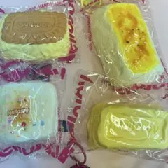 Mellojoy メロジョイ スクイーズ 4点セット