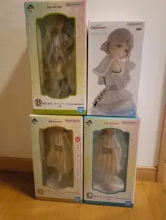 一番くじ 学園アイドルマスター Part3 ラストワン賞 B賞 C賞＋おまけ！