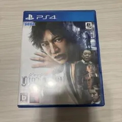 PS4 JUDGE EYES：死神の遺言