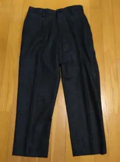 MACKINTOSH LONDON イージースラックス 40 グレー ウールのサムネイル