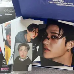 straykids KARMA 通常　チャンビンセット