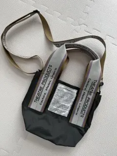 お値下げしましたTHEATRE PRODUCTS 2way ジャガードテープ