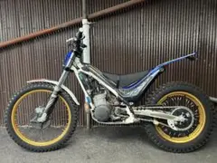 SHERCO 2T125 トライアルバイク(書類付き）のサムネイル