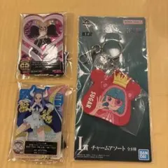 メモリーオブヒロインズ ACLLECT、チャームアソート