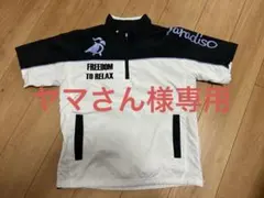 ヤマさん様専用　paradiso 半袖ゴルフウェア