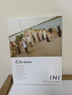 Chrono INI ファースト写真集